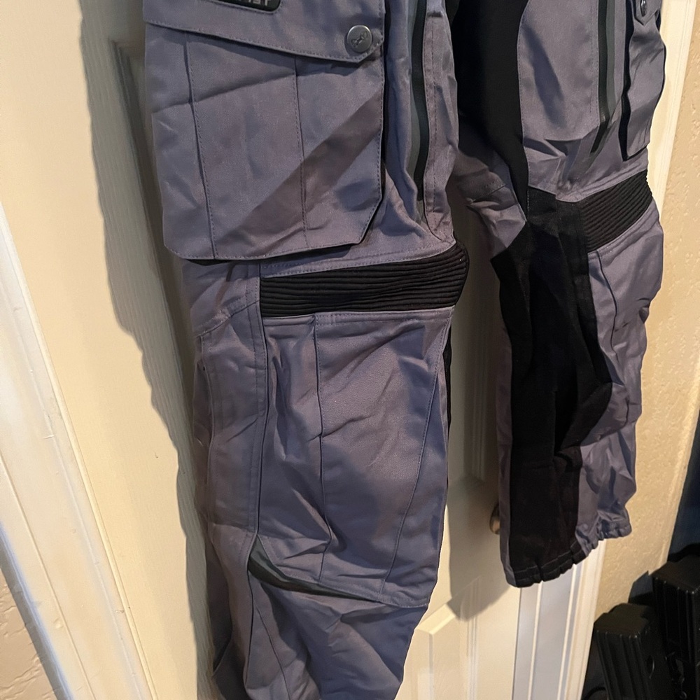 Motorfist Offroad Gear Motorcycle Pants Men’s - Picture 7 of 11